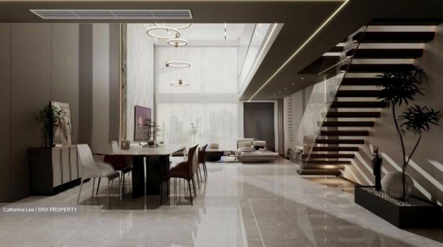 Serangoon Garden Estate (D19), Terrace #533796481